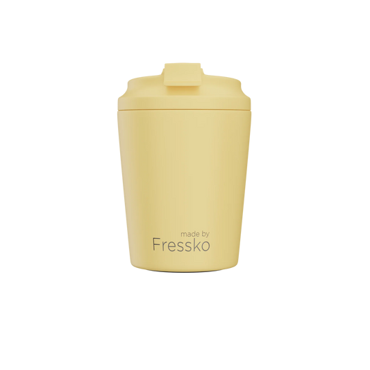Fressko Reusable Cup - Piccolo 4oz ‘Limoncello’