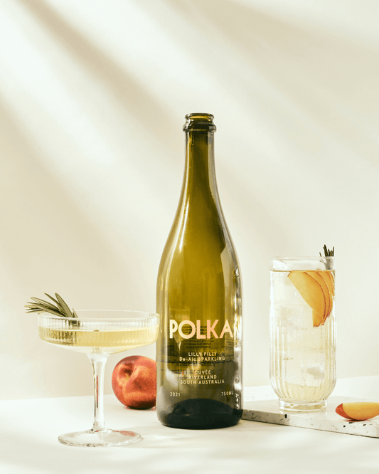 Polka - De-Alc Sparkling Wine