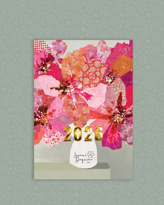 Leanne Daquino Art - 2026 Calendar