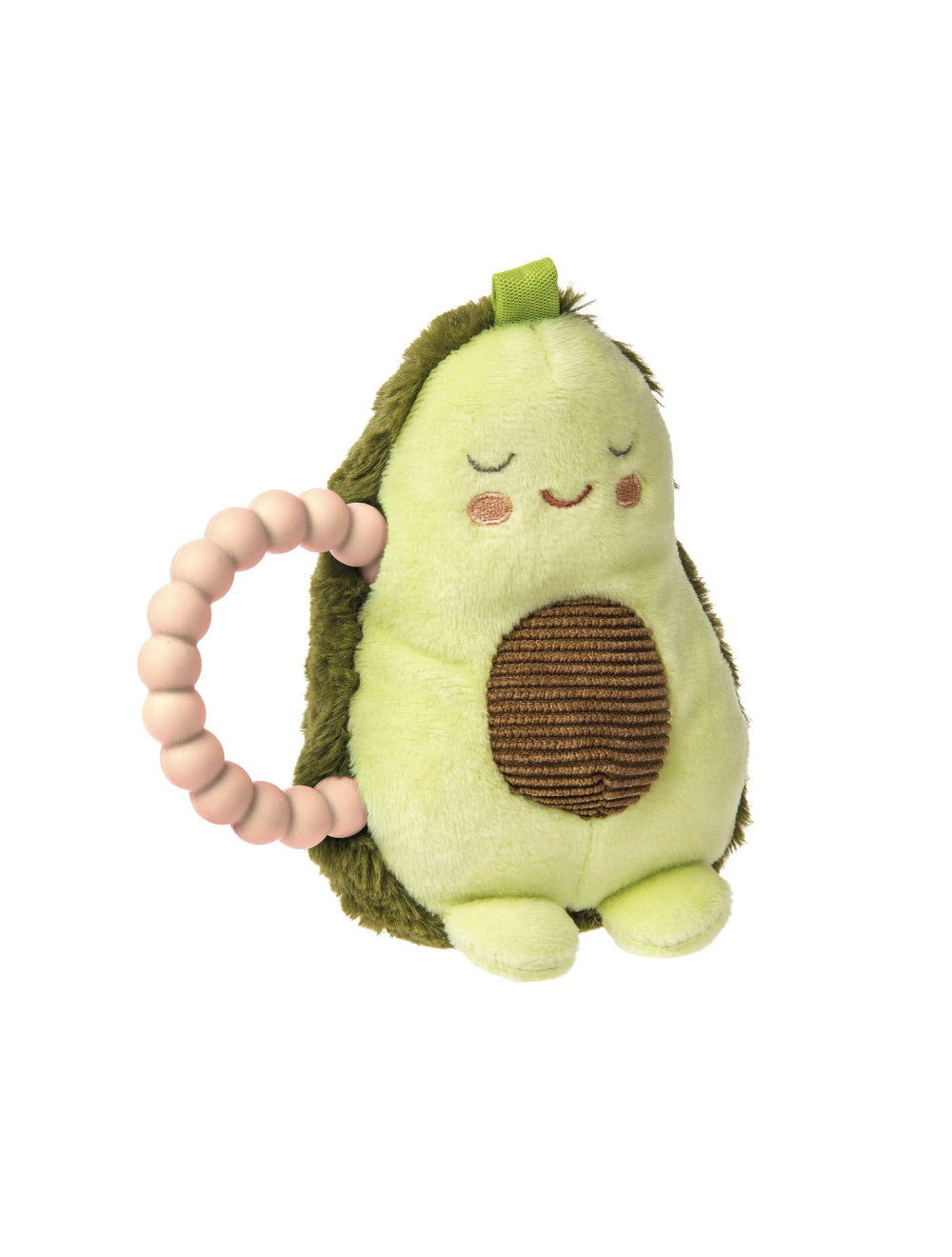 Mary Meyer - Sweet Soothies Avocado Teether Rattle