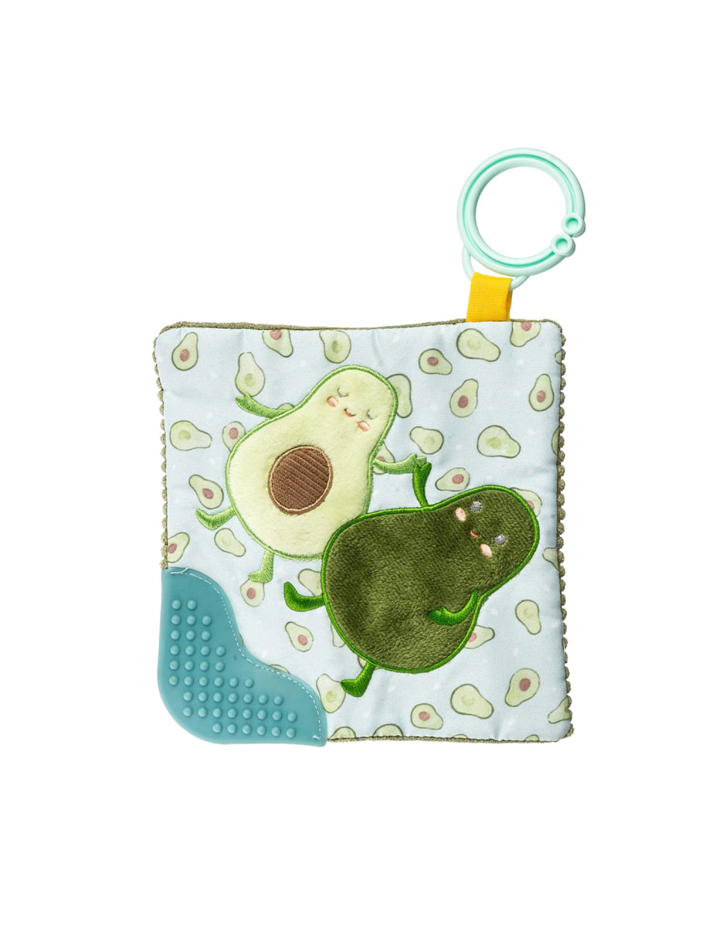 Mary Meyer - Sweet Soothies Avocado Crinkle Teether