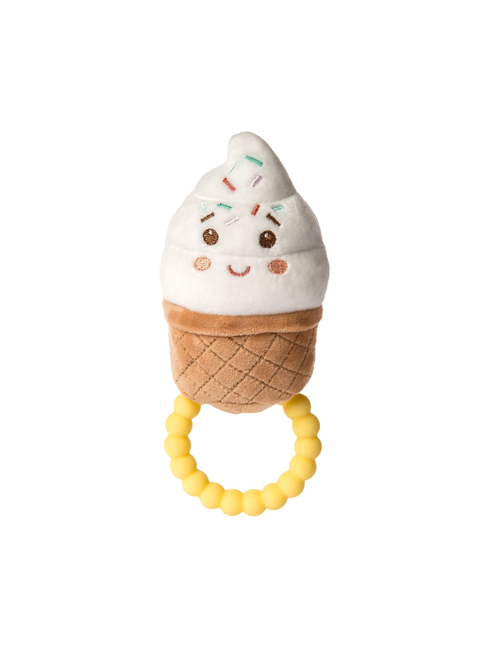 Mary Meyer - Sweet Soothies Ice Cream Teether Rattle
