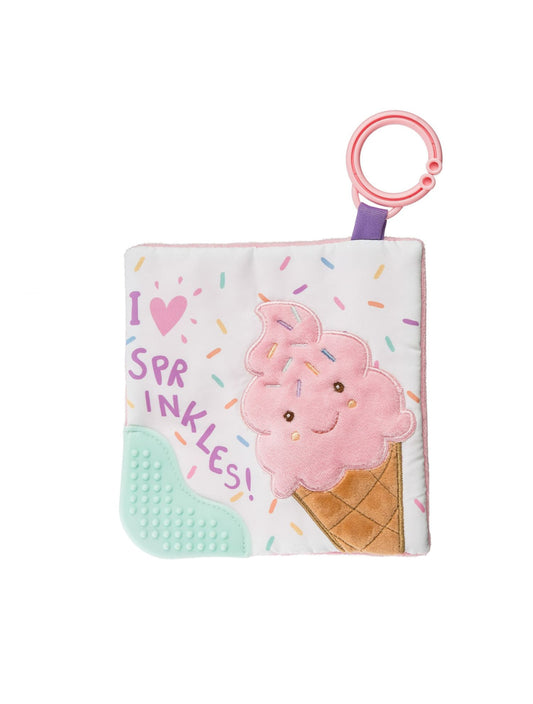 Mary Meyer - Sweet Soothies Ice Cream Crinkle Teether