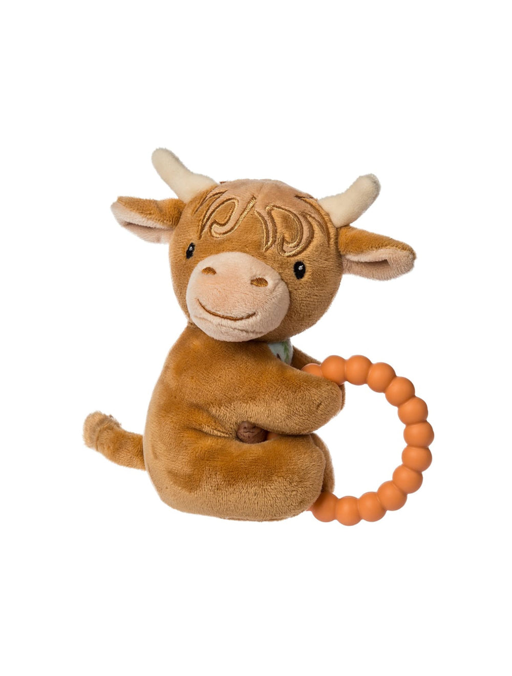 Mary Meyer - Hetty Highland Cow Teether Rattle