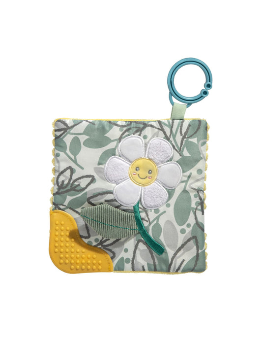 Mary Meyer - Sweet Soothies Daisy Crinkle Teether