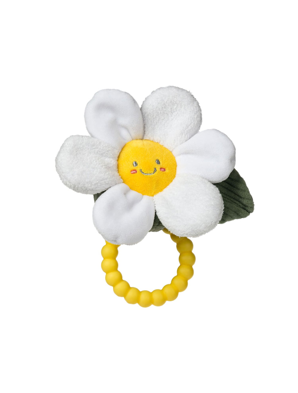 Mary Meyer - Sweet Soothies Daisy Teether Rattle