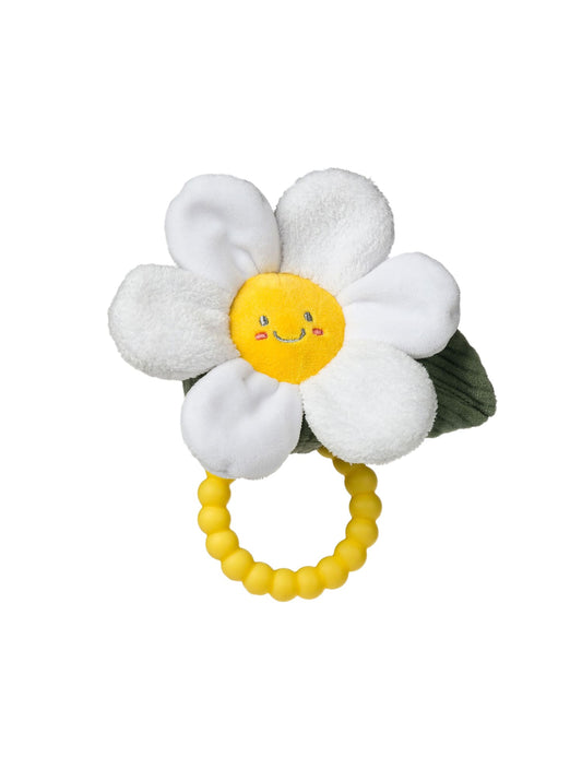 Mary Meyer - Sweet Soothies Daisy Teether Rattle