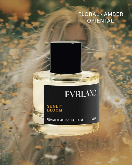 Evrland - Sunlit Bloom 50ml (Women)