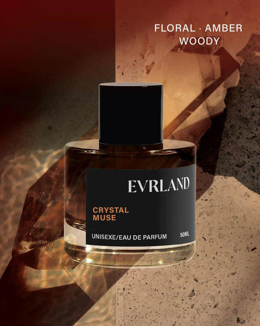 Evrland - Crystal Muse 50ml (Unisex)