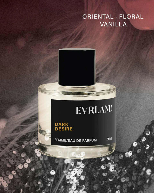 Evrland - Dark Desire 50ml (Women)