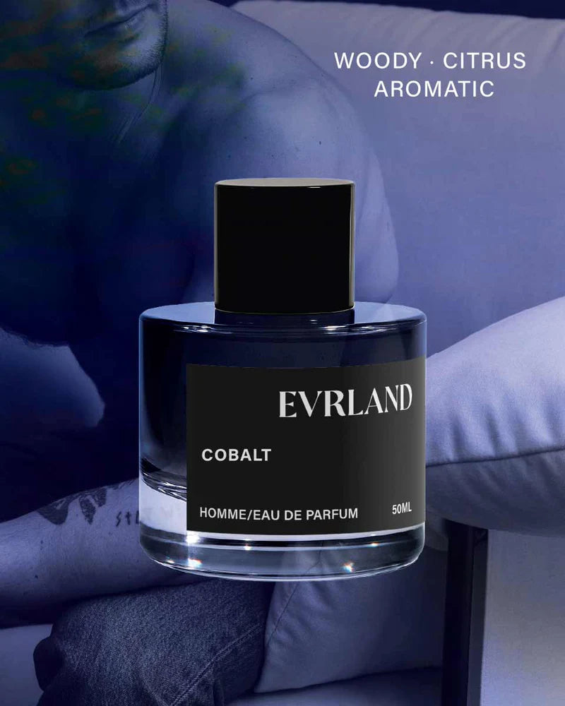 Evrland - Cobalt 50ml (Men)