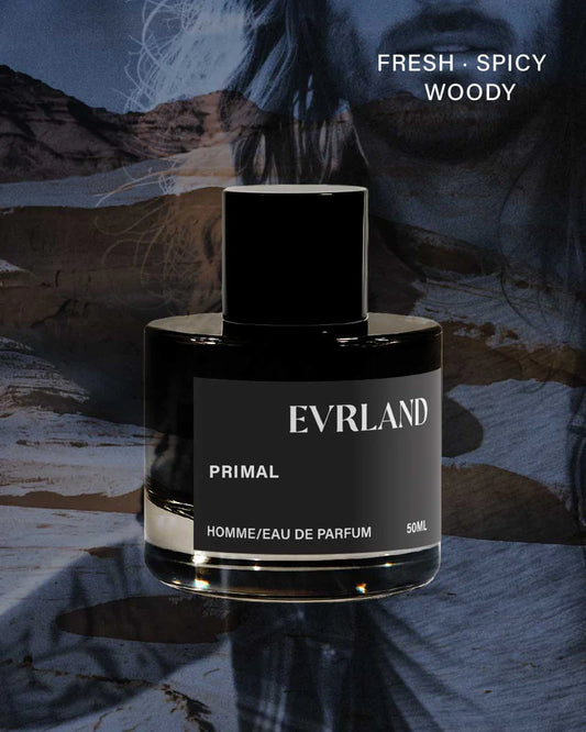 Evrland - Primal 50ml (Men)