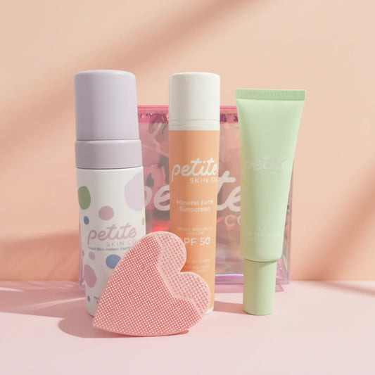 Petite Skin Co - My First Skin Care Routine
