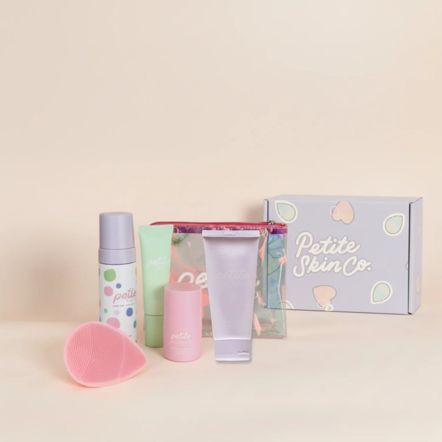 Petite Skin Co - Daily Basics Routine Kit