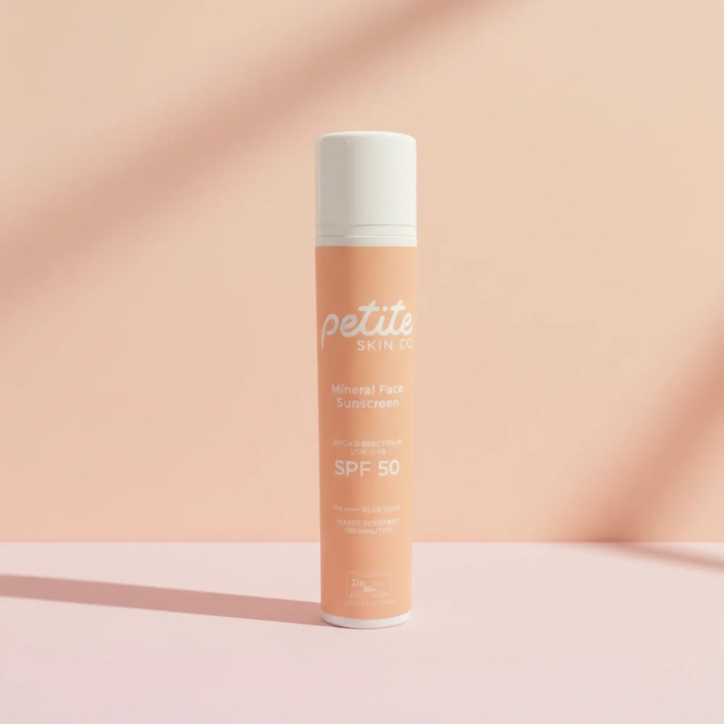 Petite Skin Co - SP50 Face Sunscreen