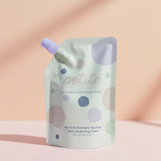 Petite Skin Co - Face Cleansing Foam Refill Pouch