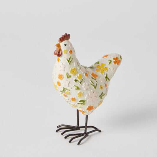 Pilbeam Living - Eggsworth Chicken Sculpture