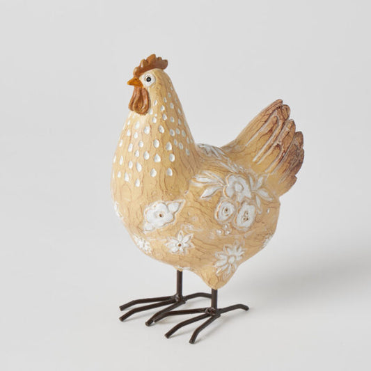 Pilbeam Living - Eggsme Chicken Sculpture