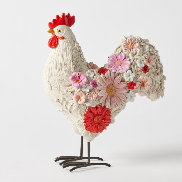 Pilbeam Living - Cher Chicken Sculpture