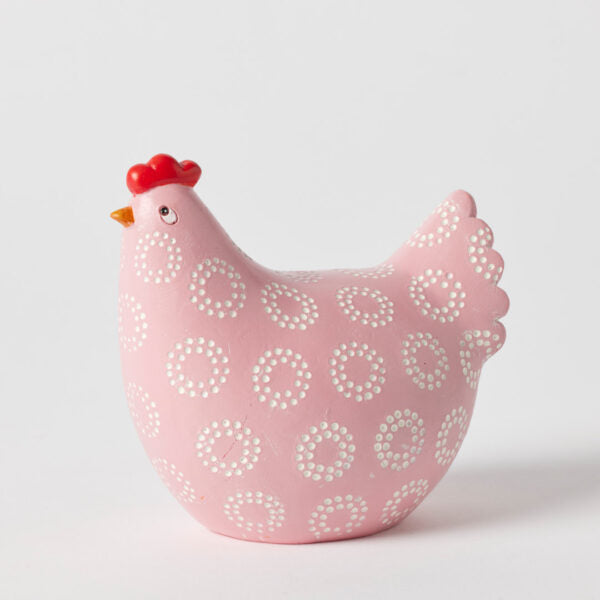 Pilbeam Living - Chickita Chicken Sculpture