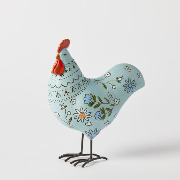 Pilbeam Living - Hen Solo Chicken Sculpture