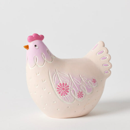 Pilbeam Living - Pecky Chicken Sculpture