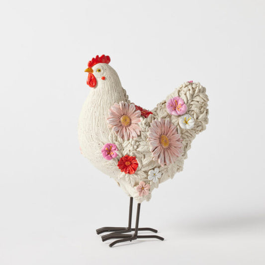 Pilbeam Living - Sonny Chicken Sculpture