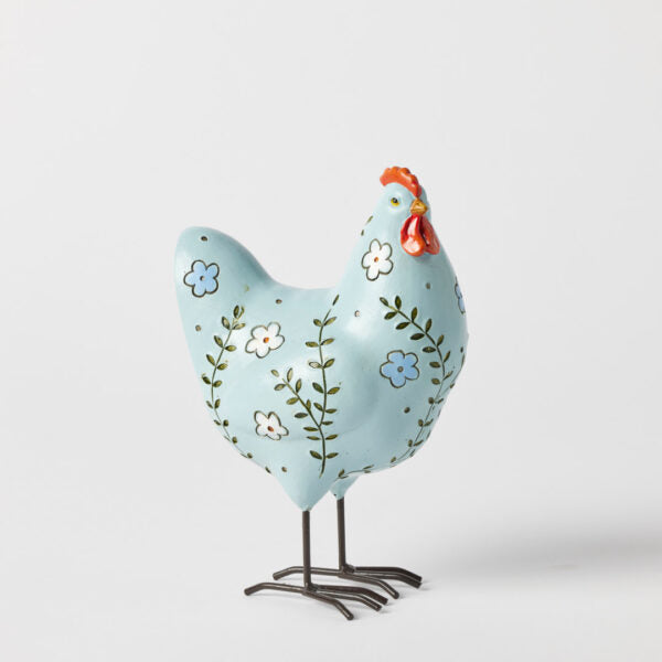 Pilbeam Living - Princess Lay A Chicken Sculpture