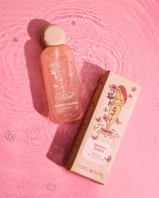 Bopo Women - Quench Queen Face Mist