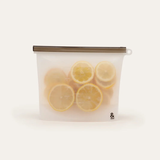 Seed & Sprout - Small Silicone Food Pouch