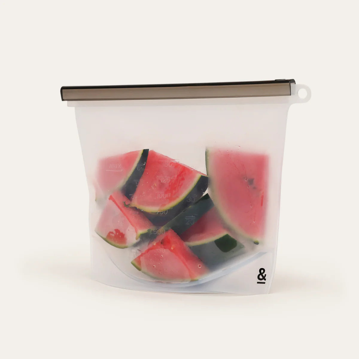 Seed & Sprout - Large Silicone Food Pouch