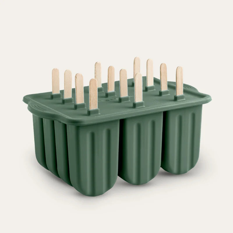 Seed & Sprout - Icy Pole Mould ‘Eucalyptus’