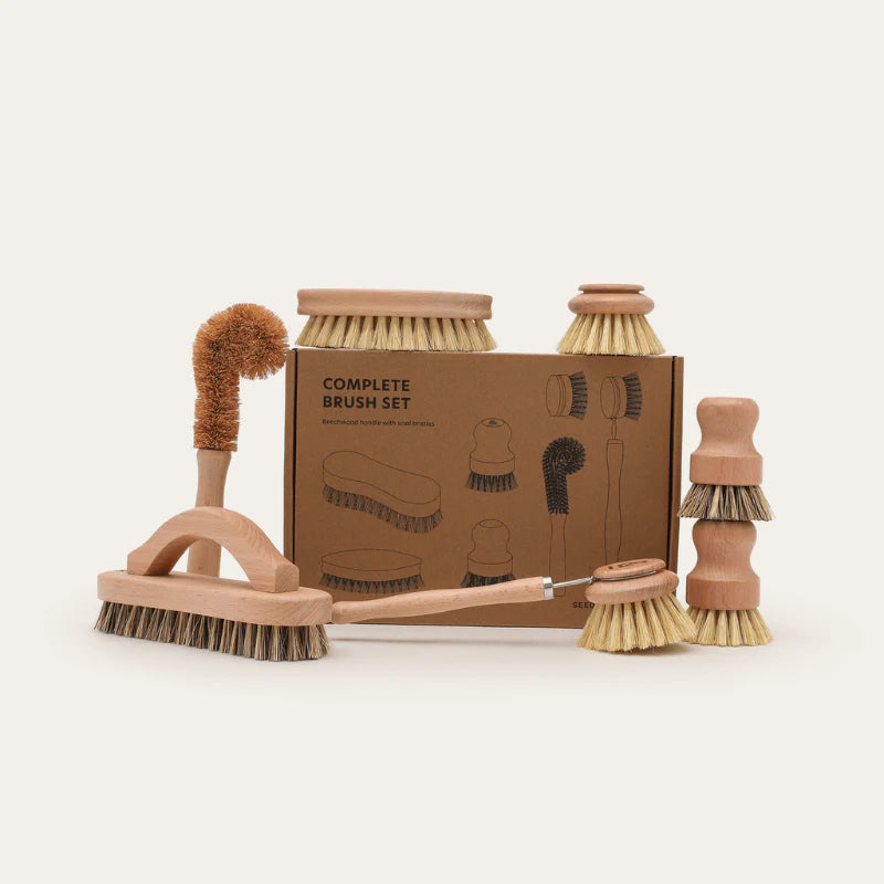 Seed & Sprout - Complete Brush Set