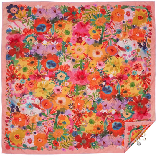 Somerside - Daisy Chain Sand Resistant Towel XL