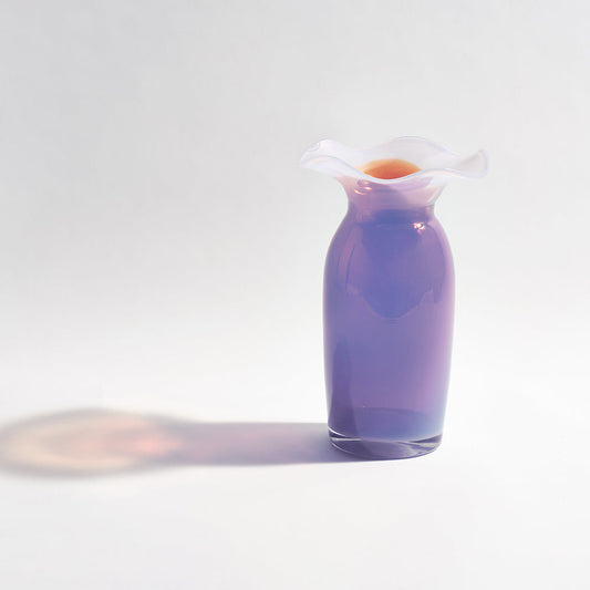 Ben David - Tall Florence Vase ‘Champagne Berry’