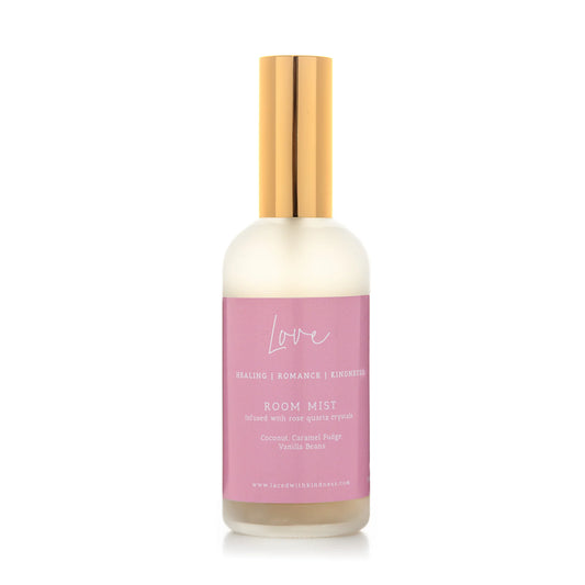 Laced with Kindness - Love Room Spray