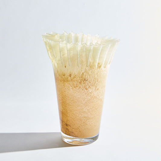 Ben David - Large Kiki Vase ‘Beige’