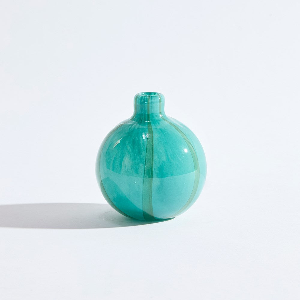 Ben David - Candy Mini Ball Vase ‘Teal’