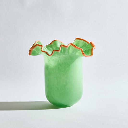 Ben David - Venus Vase ‘Green’