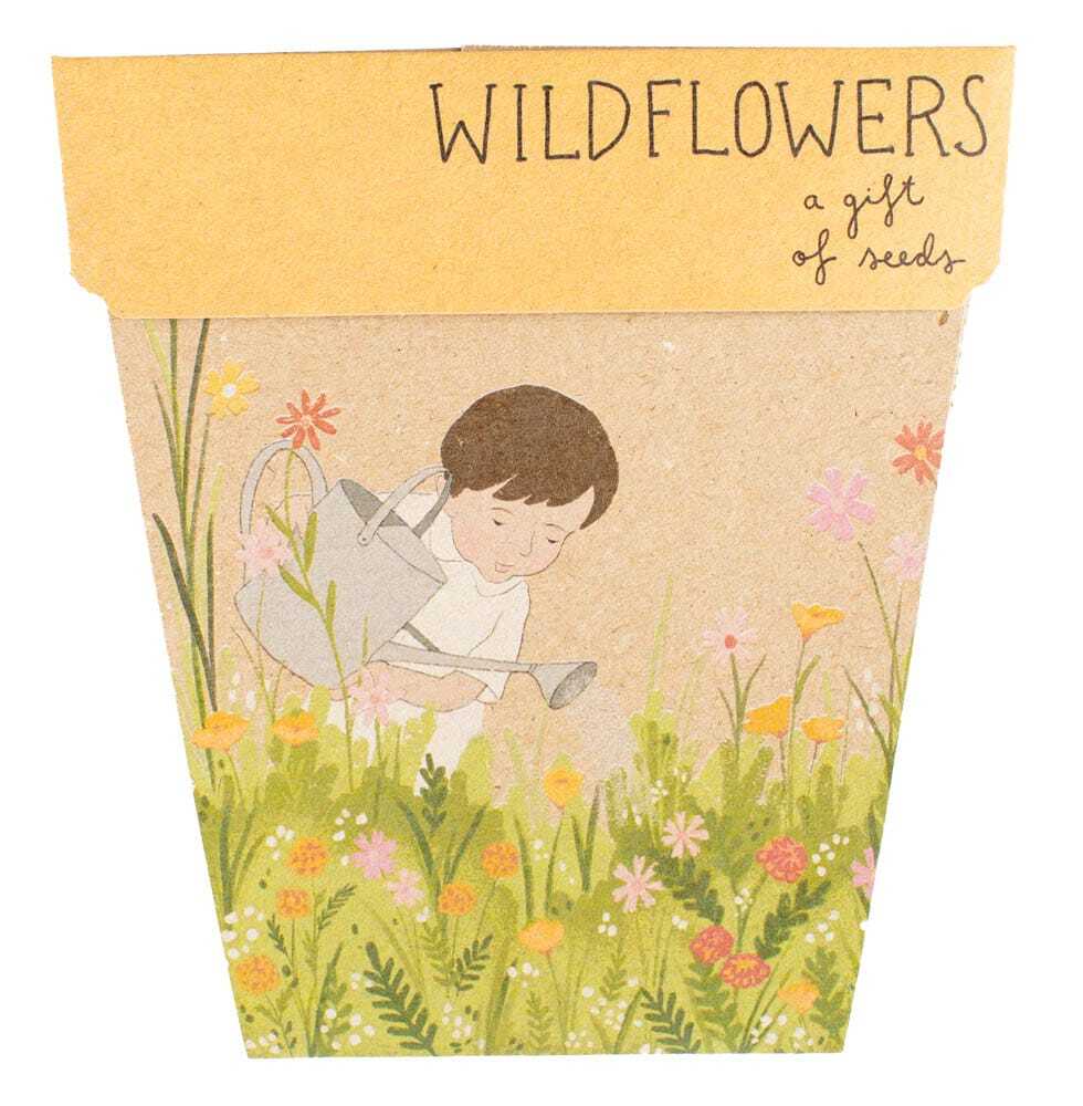 Sow n Sow - Gift of Seeds