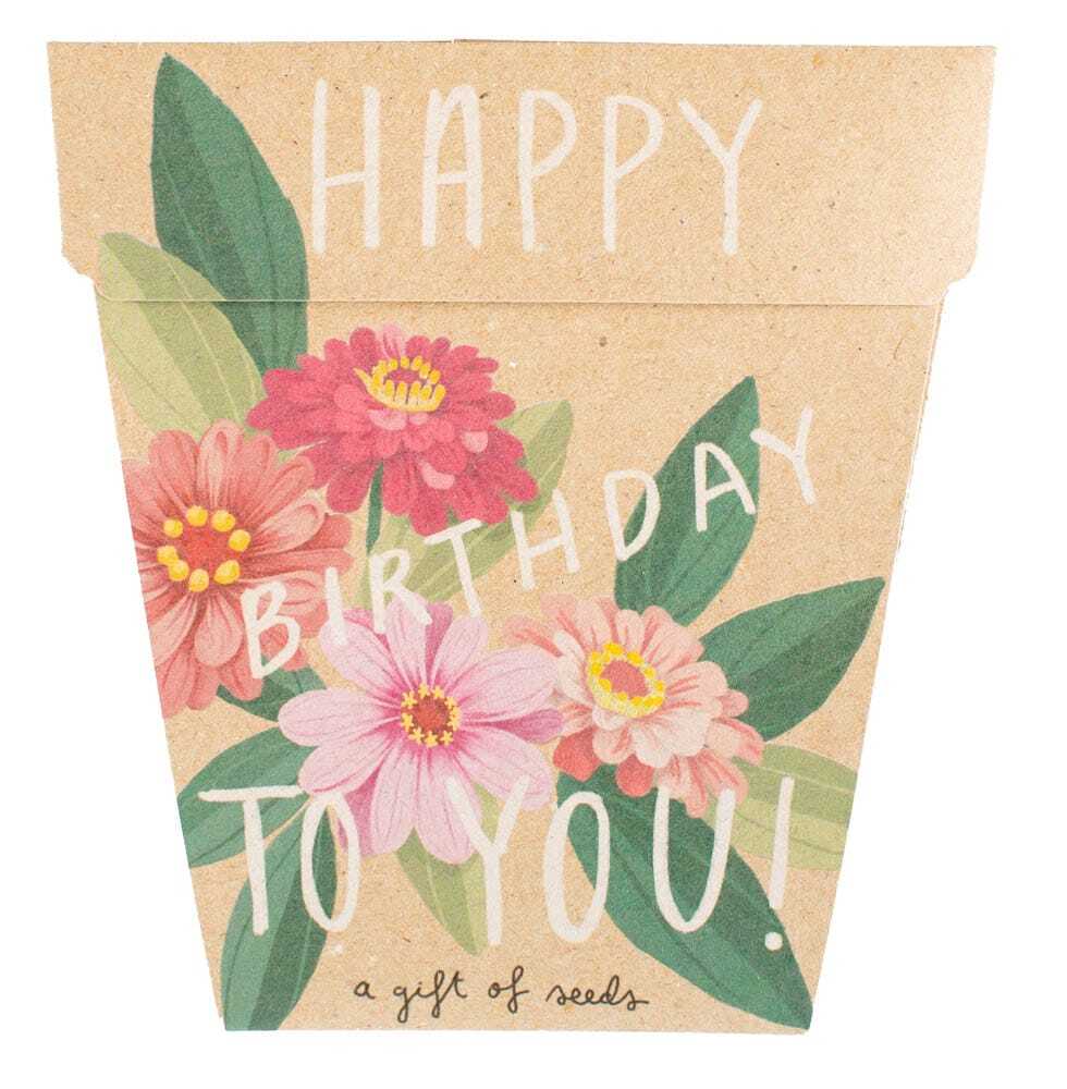 Sow n Sow - Gift of Seeds