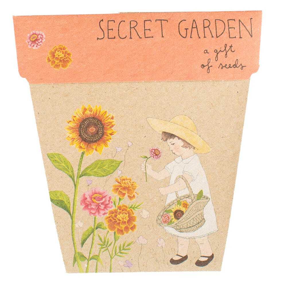 Sow n Sow - Gift of Seeds