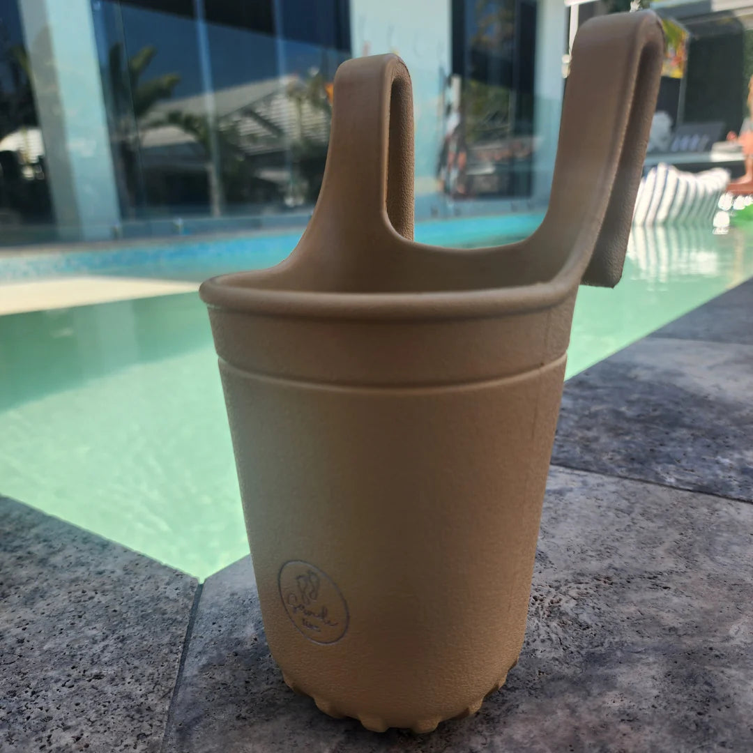 Sandi Toes - Silicone Bag Hanging Drink Holder