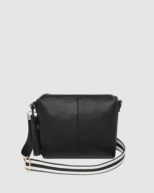 Louenhide - Daisy Stripe Crossbody Bag