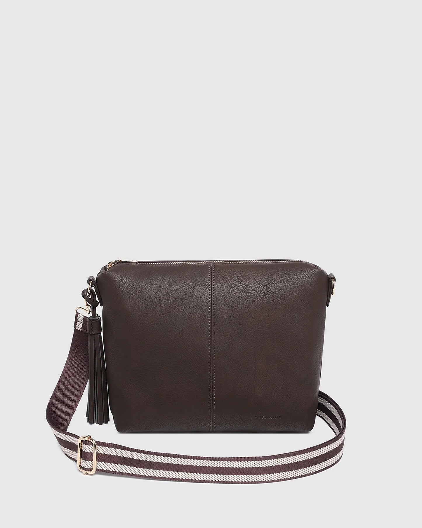 Louenhide - Daisy Stripe Crossbody Bag