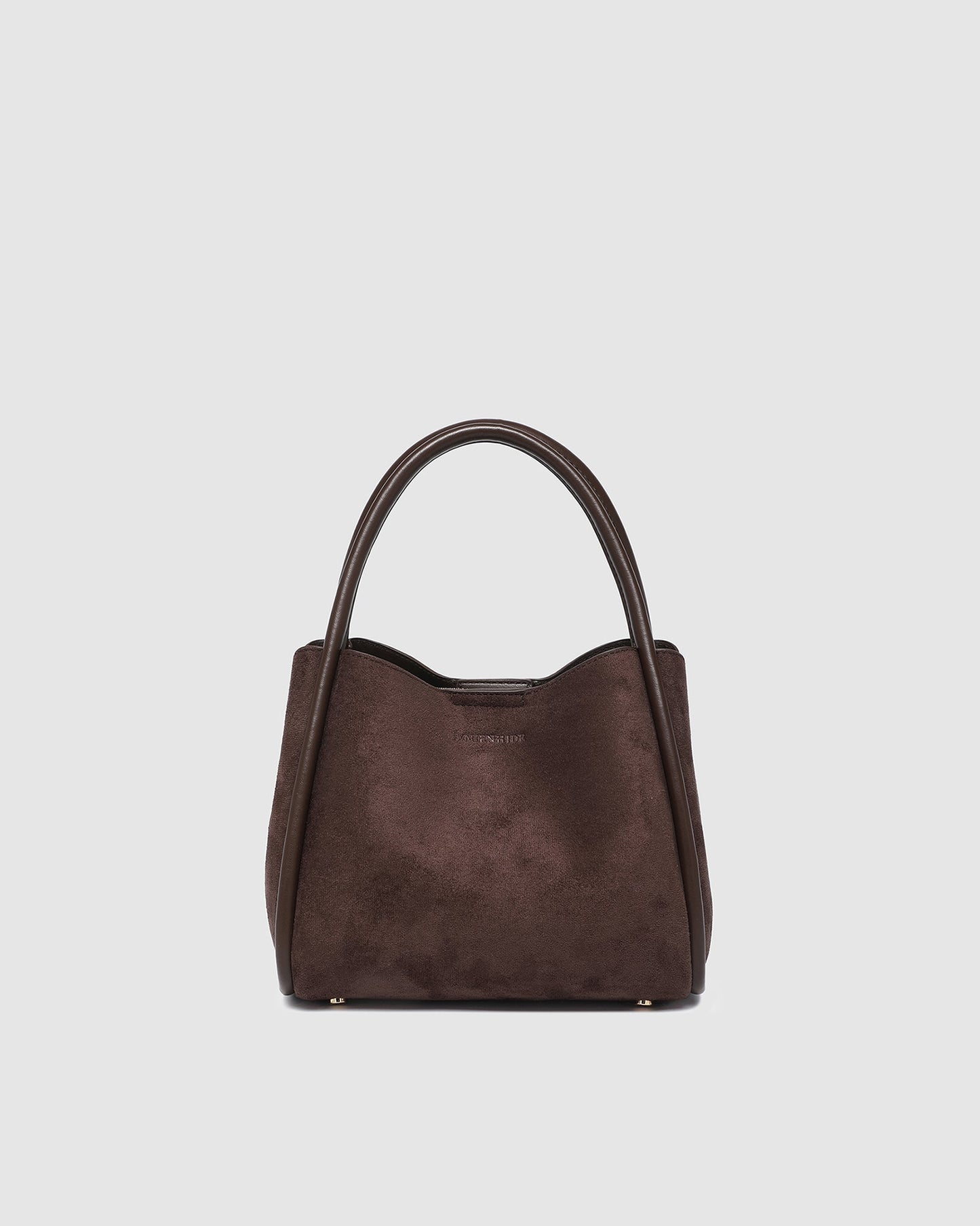 Louenhide - Steffi Suedette Mini Tote Bag