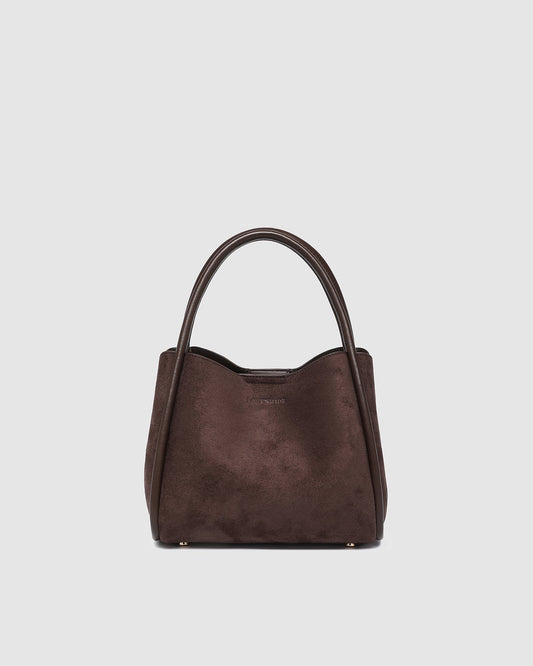 Louenhide - Steffi Suedette Mini Tote Bag