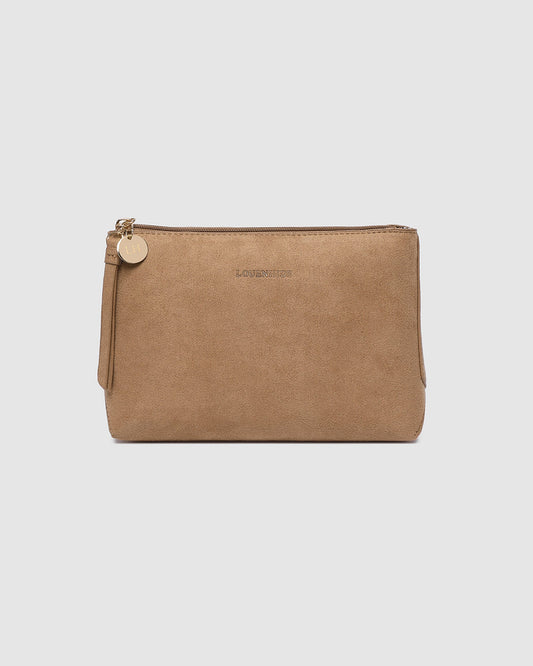 Louenhide - The Everyday Suedette Pouch