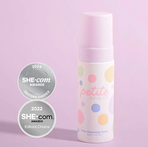 Petite Skin Co - Face Cleansing Foam
