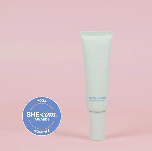 Petite Skin Co - Face Moisturiser